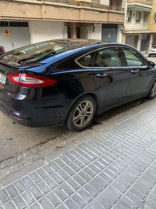 Ford Mondeo 2015