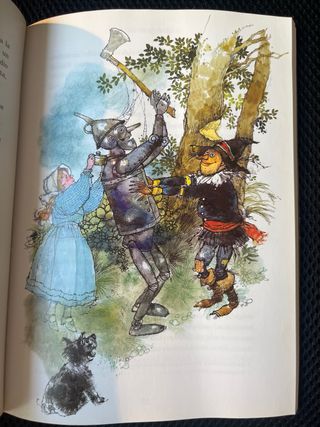 El Mago De Oz N/c (Spanish Edition)