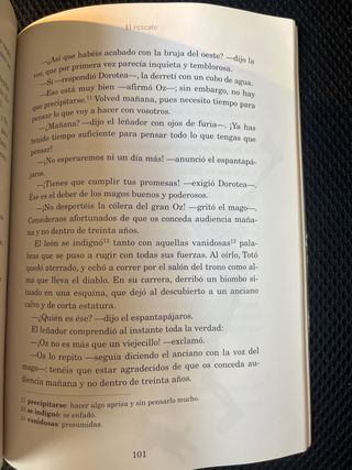 El Mago De Oz N/c (Spanish Edition)