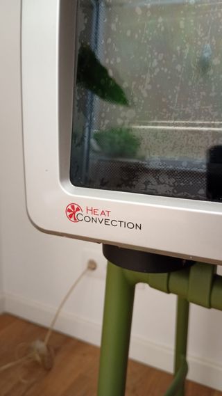 Horno Eléctrico De'Longhi Sfornatutto