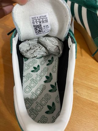 Adidas Spezial Handball t38 NUEVAS