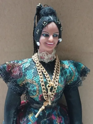 Bambola da collezione