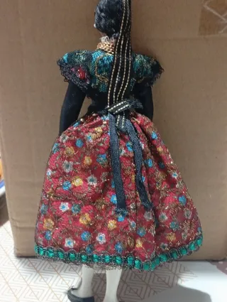 Bambola da collezione