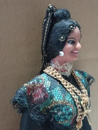 Bambola da collezione