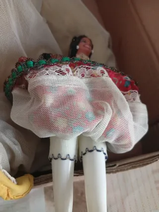 Bambola da collezione