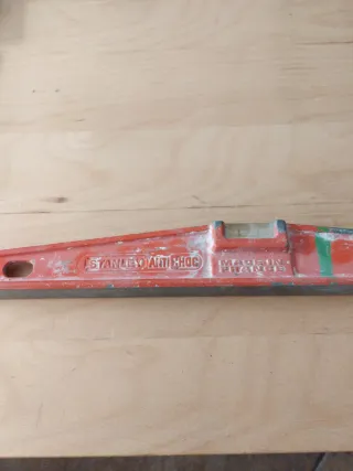 Nivel de burbuja Stanley 40 cm