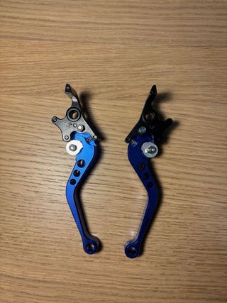Leve Freno Blu Ride IT