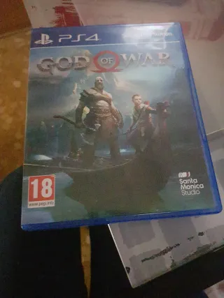 Lote 6 Juegos PS4: Destiny, God of War, Avatar