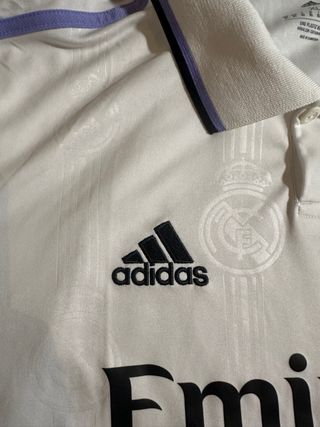 Camiseta Real Madrid Talla XL