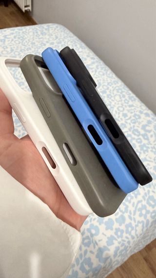 7 Fundas iPhone 16 Pro