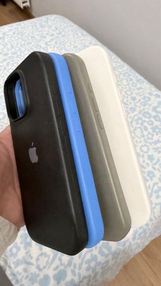 7 Fundas iPhone 16 Pro