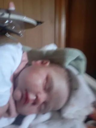 Muñeca Reborn realista