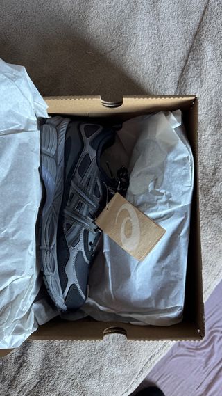 Zapatillas Asics Gel NYC Utility Negras/Grises