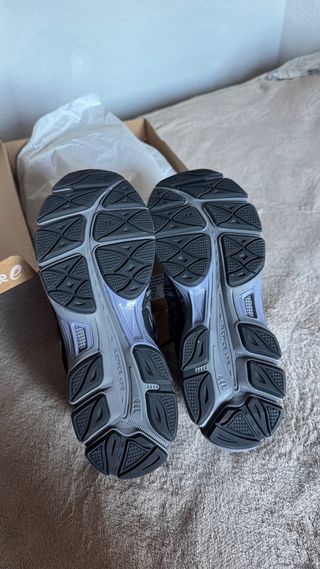 Zapatillas Asics Gel NYC Utility Negras/Grises