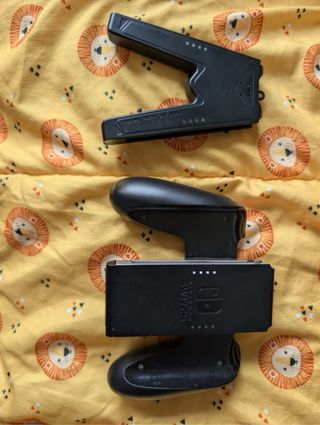 Nintendo Switch OLED con extra