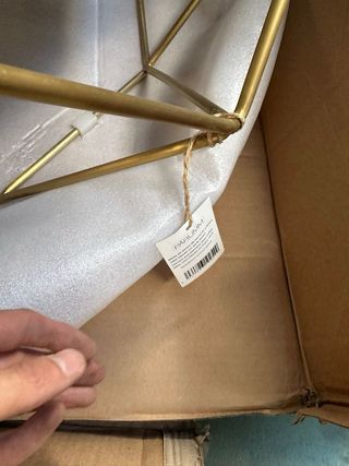 Mesa centro Pärumm - 100x100x40cm