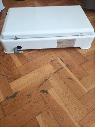 Cocina Camping Jata Blanca