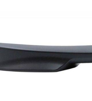 Añadidos Splitters de paragolpes delantero para BM