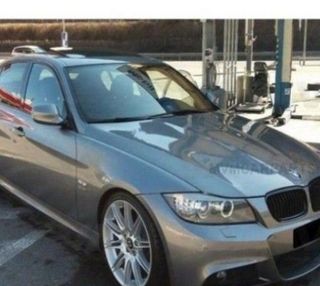 Añadidos Splitters de paragolpes delantero para BM