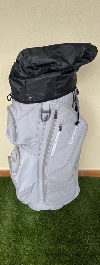Bolsa de golf Taylormade gris