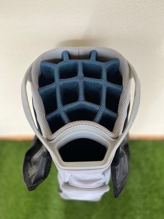 Bolsa de golf Taylormade gris