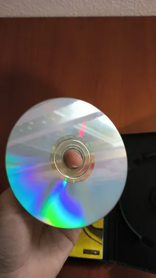 Juego PC DVD-ROM Gun