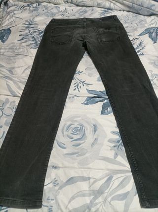 Vaqueros Armani Talla 34 Gris