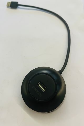 USB multi-function lab adapter