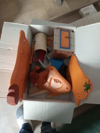 Playmobil Caja Juguetes Variados