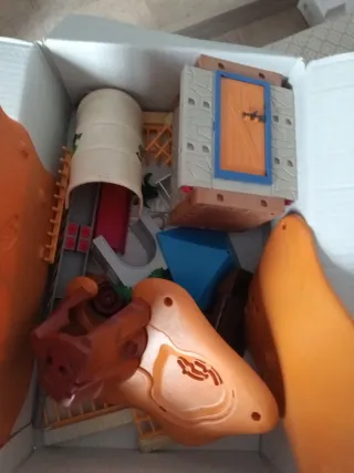 Playmobil Caja Juguetes Variados