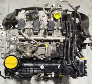 Motor Nissan Townstar