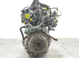 Motor Nissan Townstar