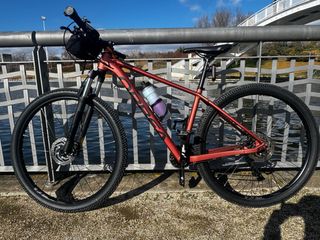 Bicicleta de Montaña Orbea