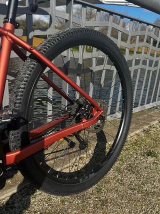 Bicicleta de Montaña Orbea