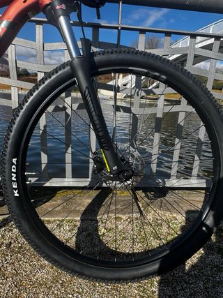 Bicicleta de Montaña Orbea