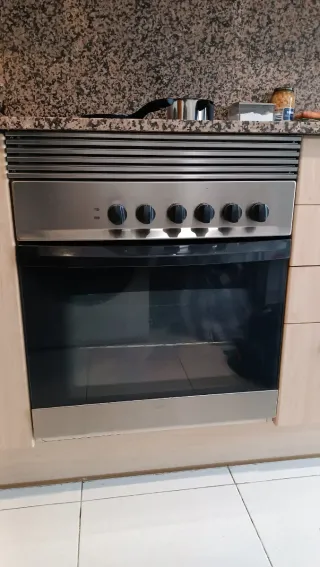 Horno de cocina