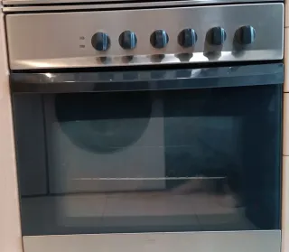 Horno de cocina