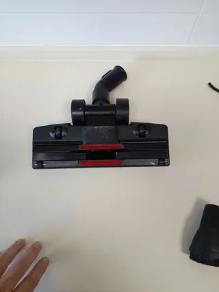 Accesorio aspiradora Ufesa Turbo Power