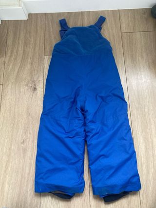 Peto de esquí infantil LUGIK T. 2/3 años