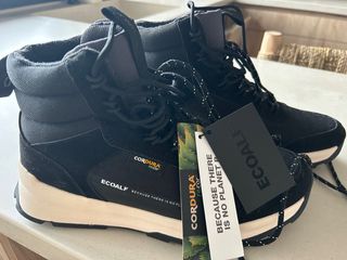 Botas Ecoalf Negras Talla 42
