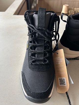 Botas Ecoalf Negras Talla 42