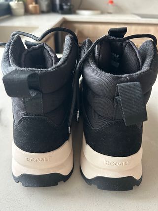 Botas Ecoalf Negras Talla 42