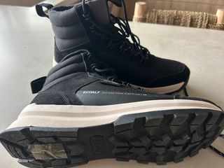 Botas Ecoalf Negras Talla 42