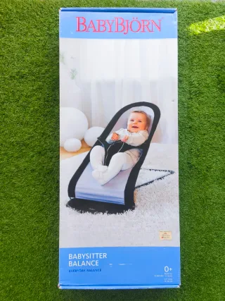 Hamaca BabyBjörn Babysitter Balance