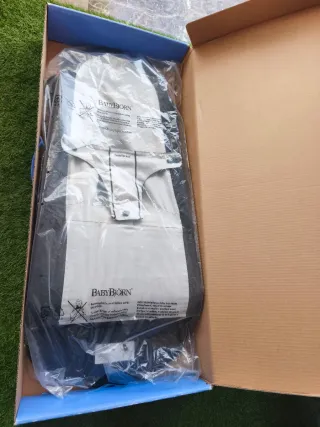 Hamaca BabyBjörn Babysitter Balance