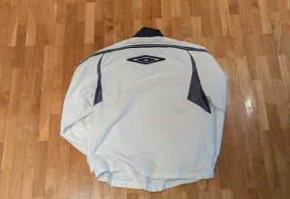 Chaqueta Umbro Málaga CF Talla xl