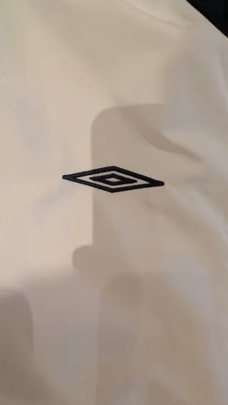 Chaqueta Umbro Málaga CF Talla xl