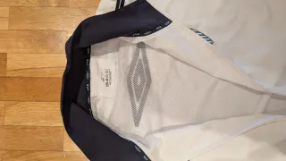 Chaqueta Umbro Málaga CF Talla xl