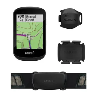 Garmin Edge 530 GPS con sensores