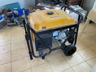 Generador Eléctrico 6000W